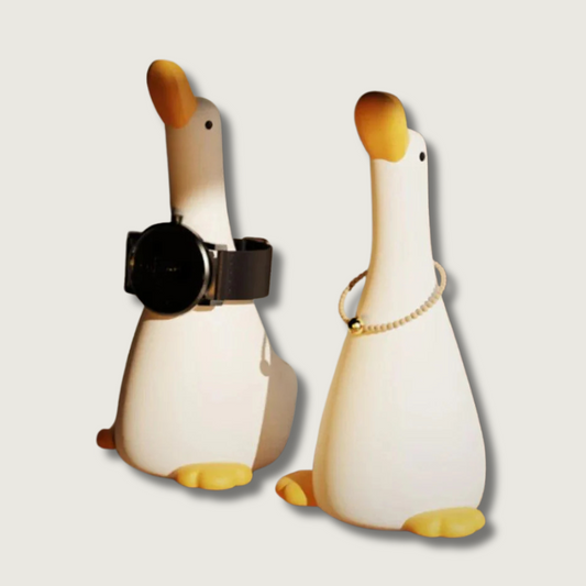 Soft Rubber Duck Table Lamp - Fesara