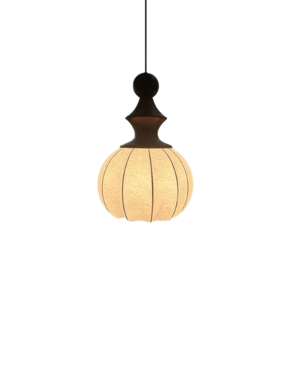 Luxurious Fabric Desk Lamp with Cozy Glow