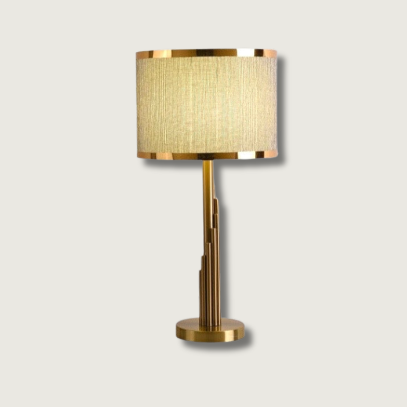 Elegant LED Desk Light with Modern Style - Fesara