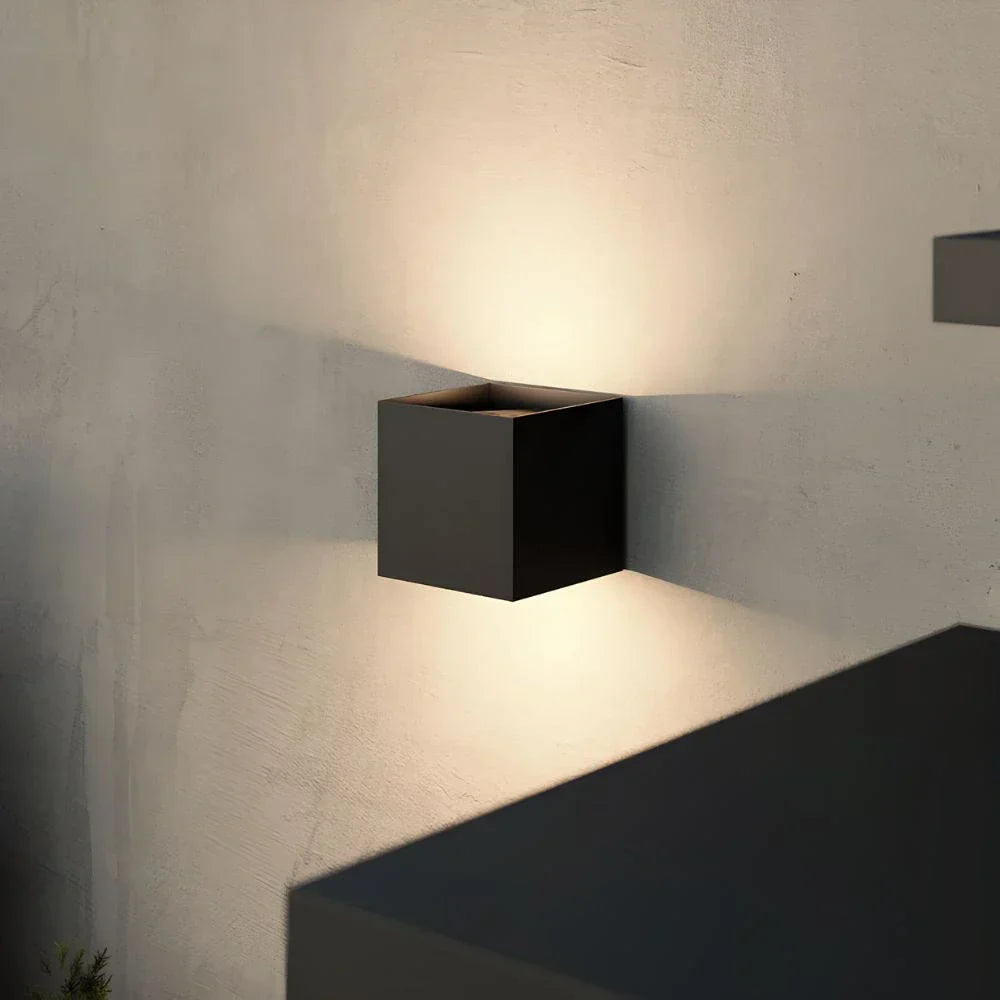 Flexible LED Wall Lamp - Fesara