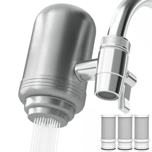 PureFlow - High Quality Water Purification Filter - Fesara