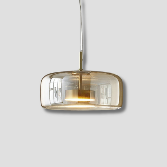 Classic Luxe Glass Pendant Lighting Fixtures - Fesara