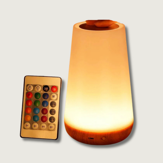 Color Changing LED Night Light Lamp - Fesara