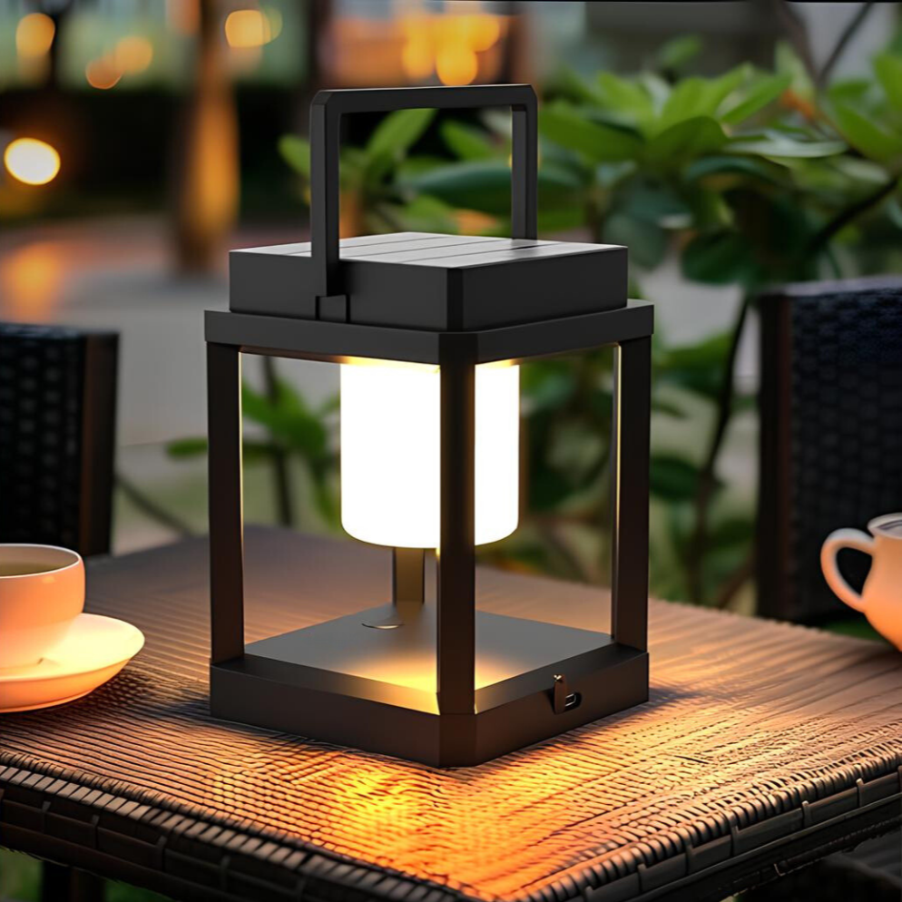 Waterproof Garden Solar Lamp