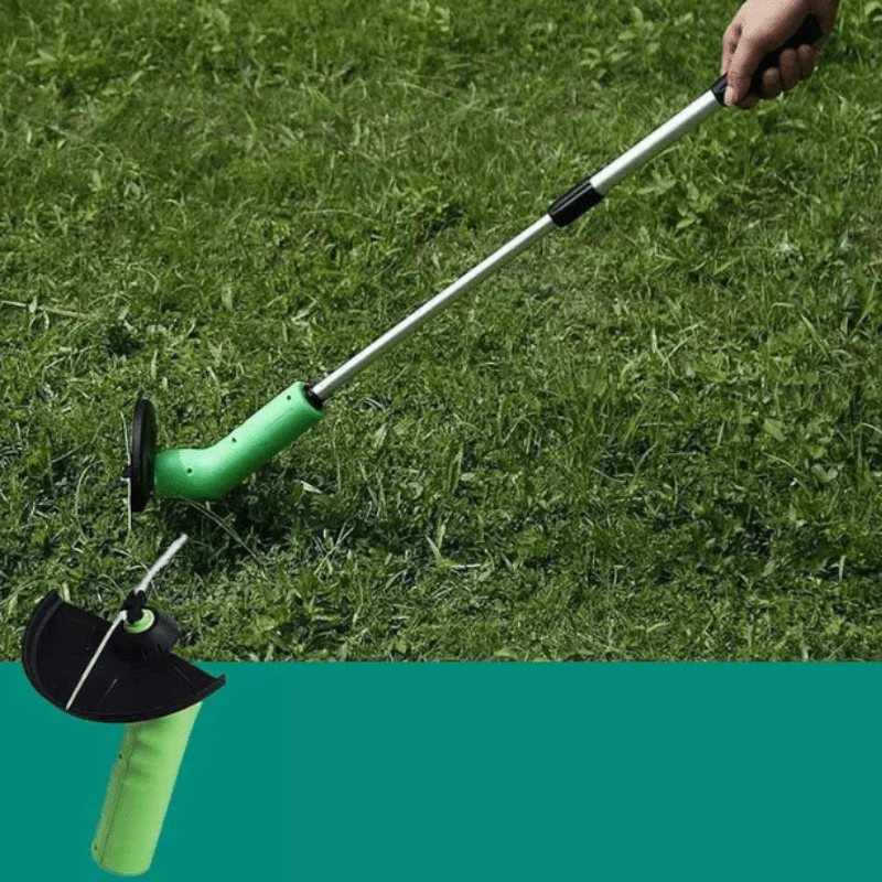 Easy Cut Cordless Lawn Shears with Sharp Blades - Fesara