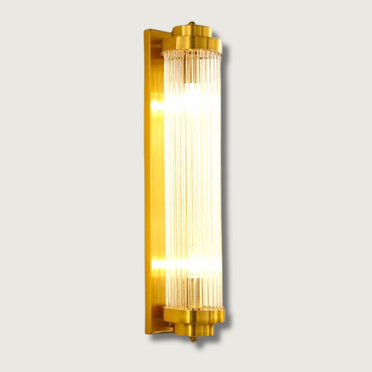 Luxury Copper Wall Light - Fesara