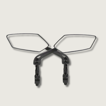 Adjustable 360 Degree Rotating Bicycle Mirrors - Fesara