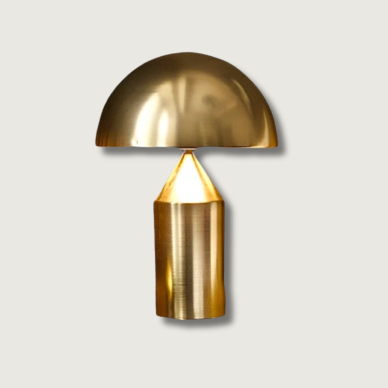 Sleek Modern Touch Table Lamp - Fesara