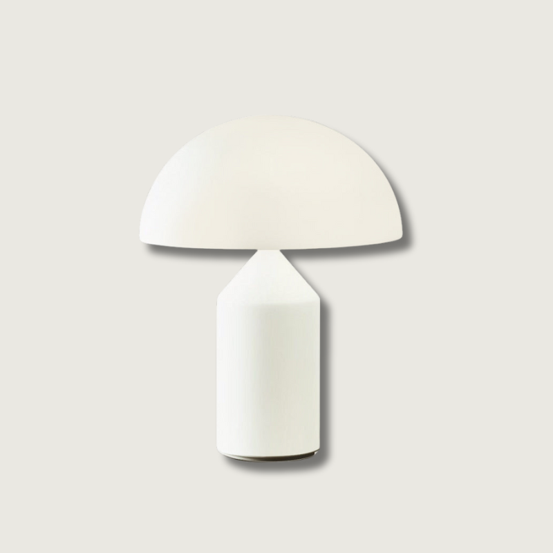 Stunning Glass Table Lamp - Fesara