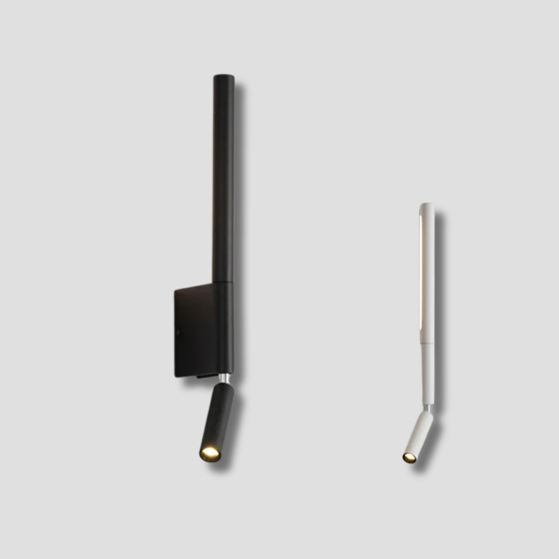 Soft Glow LED Bedroom Wall Light - Fesara