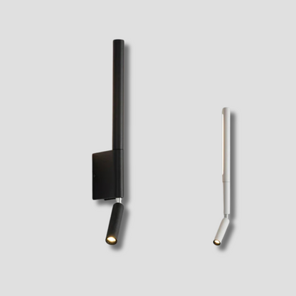 Soft Glow LED Bedroom Wall Light - Fesara