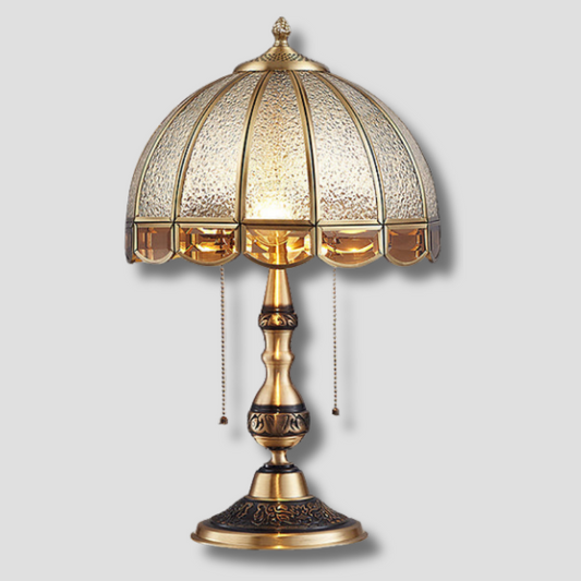 Vintage Style Table Lamp with Switch - Fesara