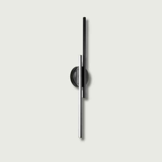 Modern Slim Wall Light for Bright Home Decor - Fesara