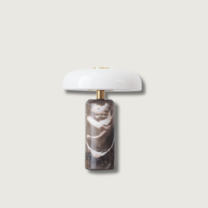 Bright Contemporary Table Lamp - Fesara