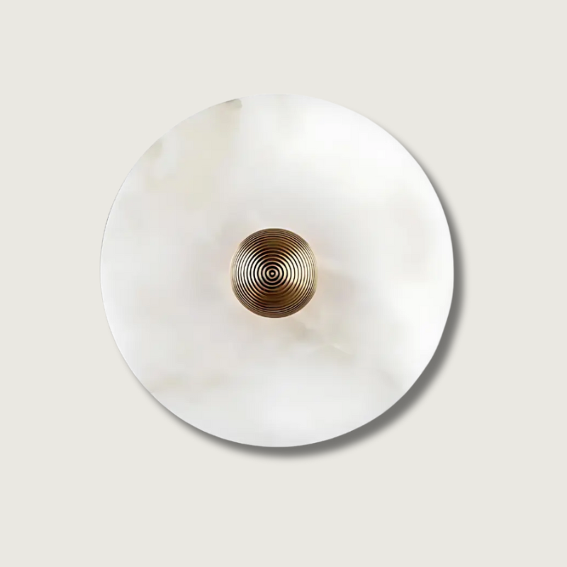 Modern Slim Wall Lamp - Fesara