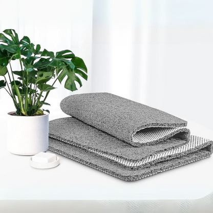 Non-slip Bathroom Mat Soft Quick Dry Shower Accessory - Fesara