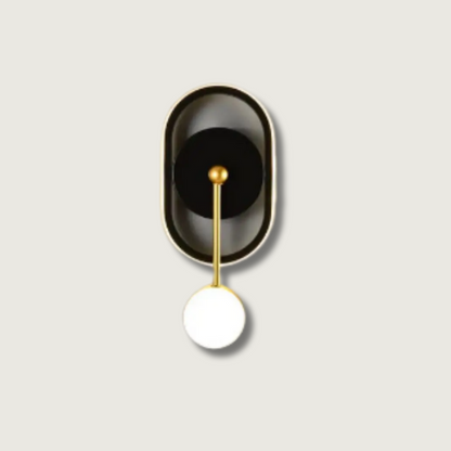 Warm White LED Wall Light - Fesara