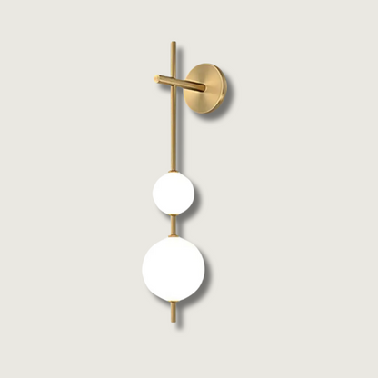 Elegant Dimmable Wall Lamp for Soft Lighting - Fesara