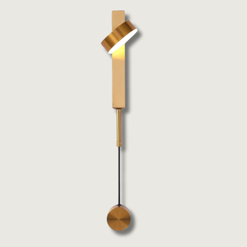 Flexible Swing Arm Wall Lamp - Fesara