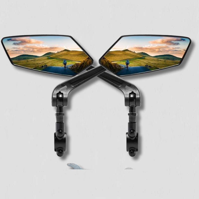 Rear View Bicycle Mirror - Fesara