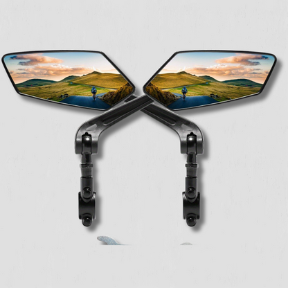 Rear View Bicycle Mirror - Fesara
