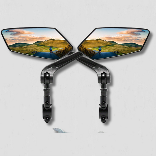 Rear View Bicycle Mirror - Fesara