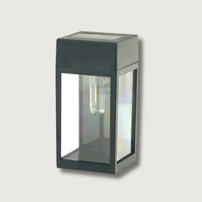 Bright Outdoor Fence Wall Light - Fesara