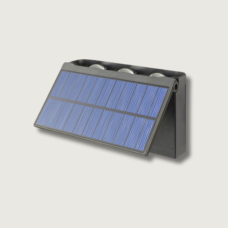 Motion Activated Outdoor Security Light - Fesara