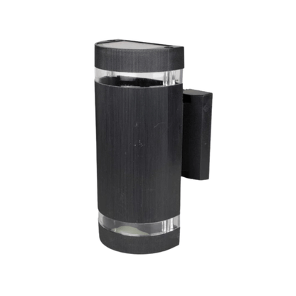 Variant image for NovaBeam Modern Slim Black Outdoor Wall Lamp - Energy Efficient & Weather Resistant-19