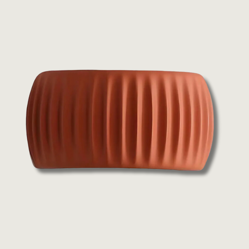 Calming Wall Light with Relaxing Glow - Fesara