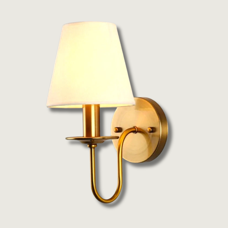 Traditional European Style Wall Lamp - Fesara
