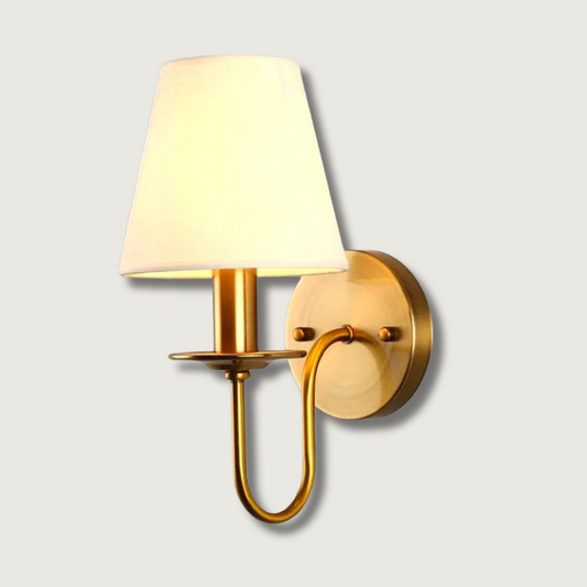 Traditional European Style Wall Lamp - Fesara