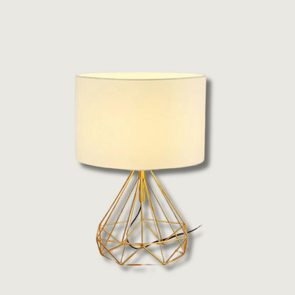 Soft Nordic Bedside Table Lamp - Fesara