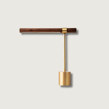 Slim Modern Table Lamp - Fesara