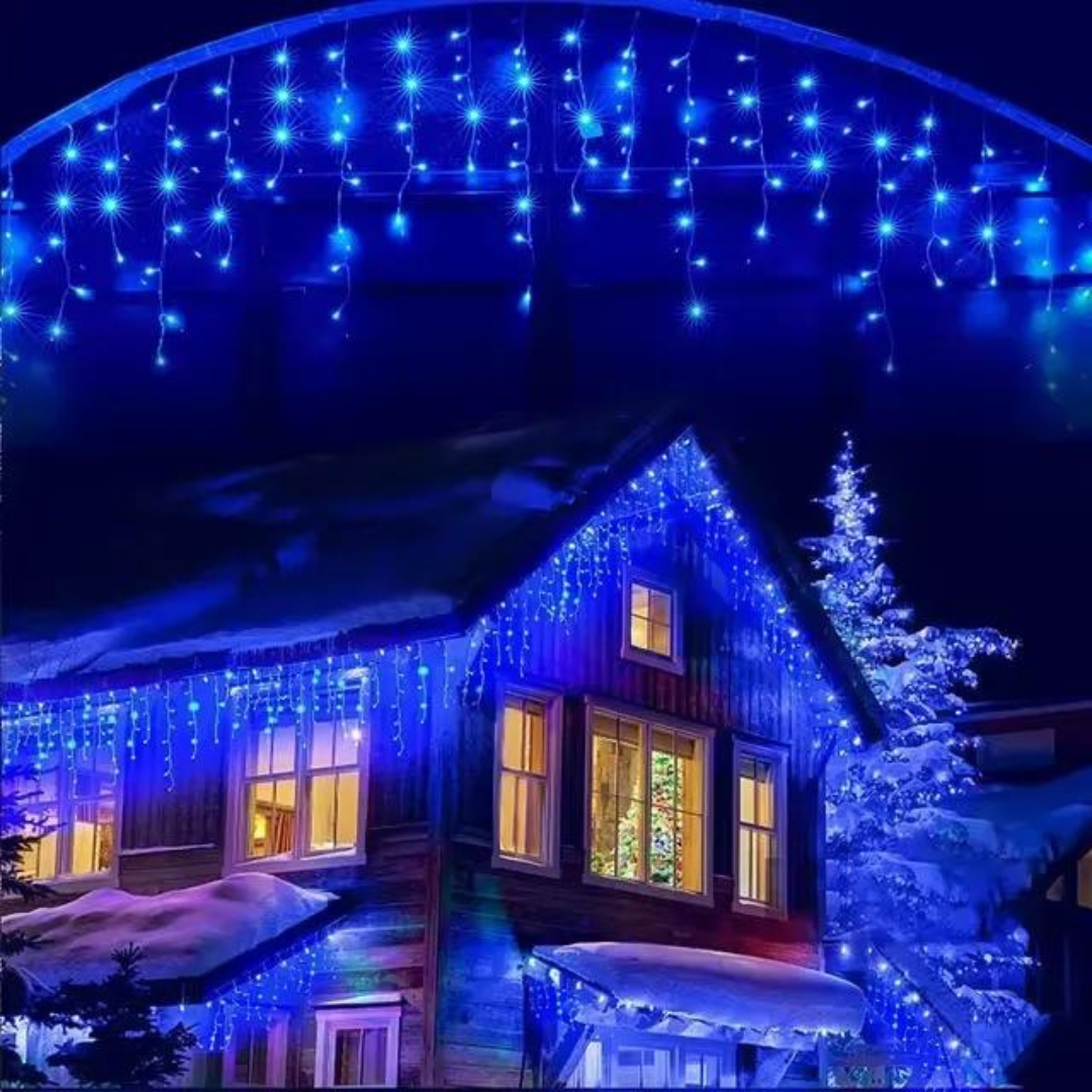 Colorful String LED Party Lights