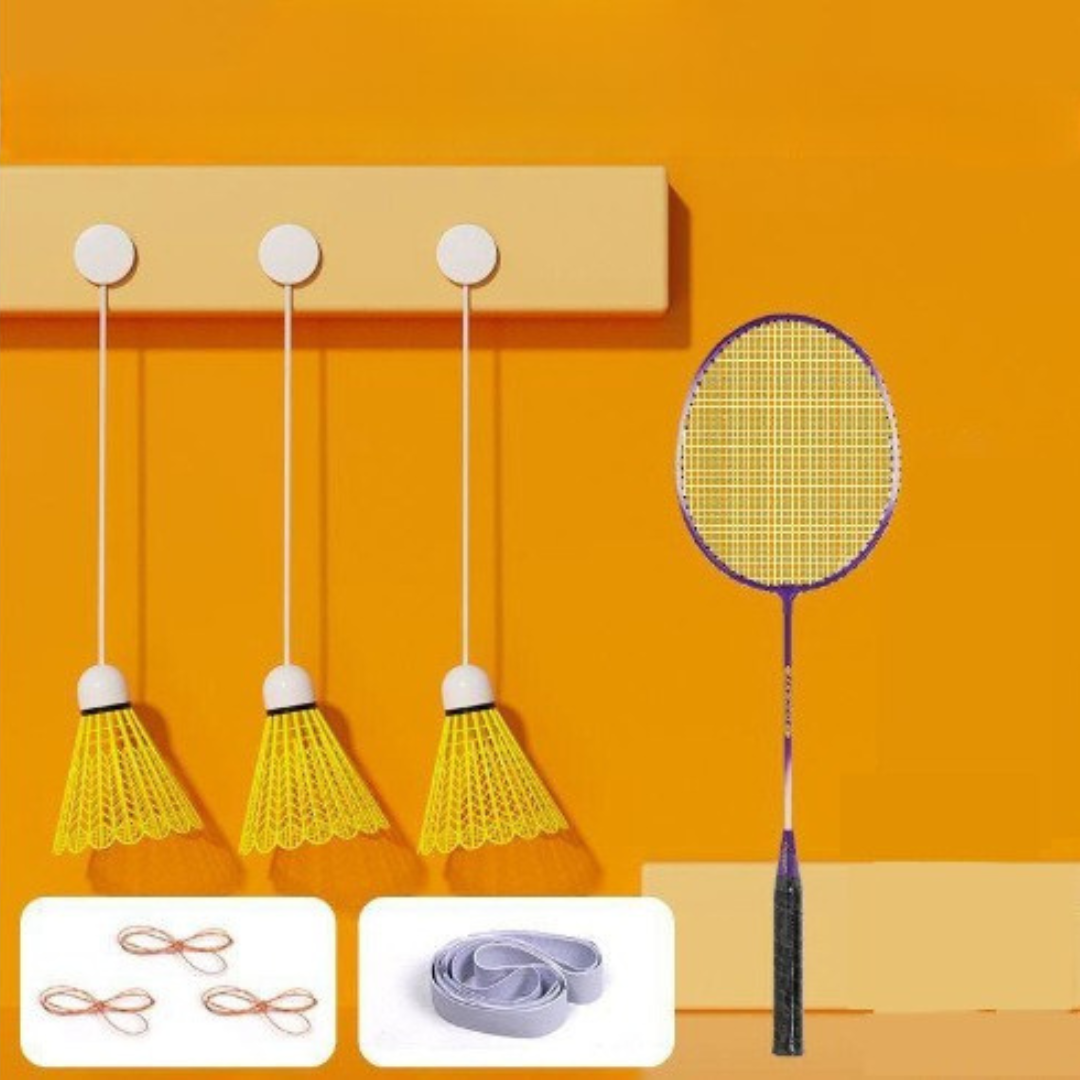 Complete Home Badminton Kit