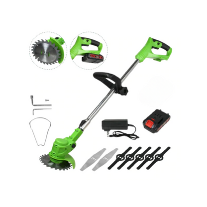 Easy Use Rechargeable Cordless Lawn Trimmer