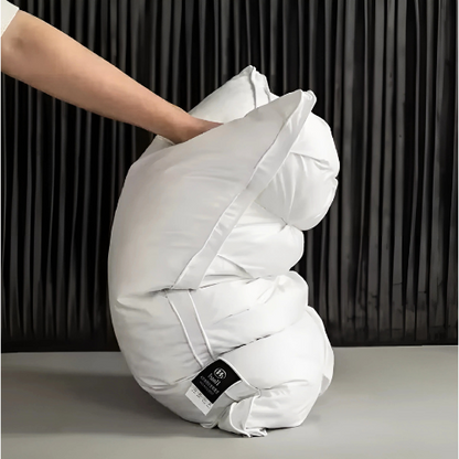 Soft Down Luxury Pillow for Better Sleep