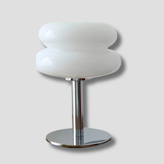 Stylish Glass Desk Table Lamp for Home Decor - Fesara