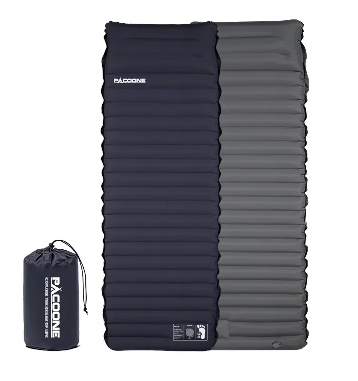 Lightweight Portable Camp Sleeping Pad with Pump - Fesara