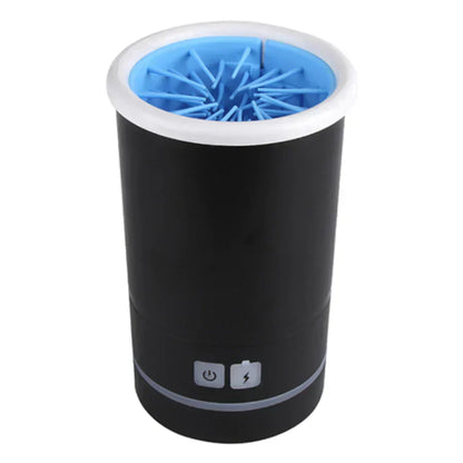 Easy Clean Dog Paw Washer - Portable Pet Foot Cleaner