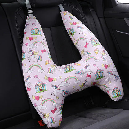 Soft Car Neck Support Cushion