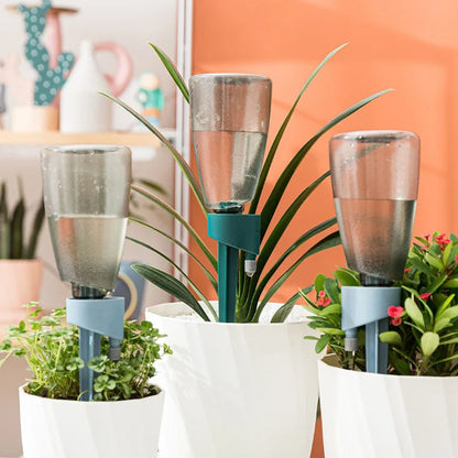 Smart Watering System for Indoor Outdoor Plants