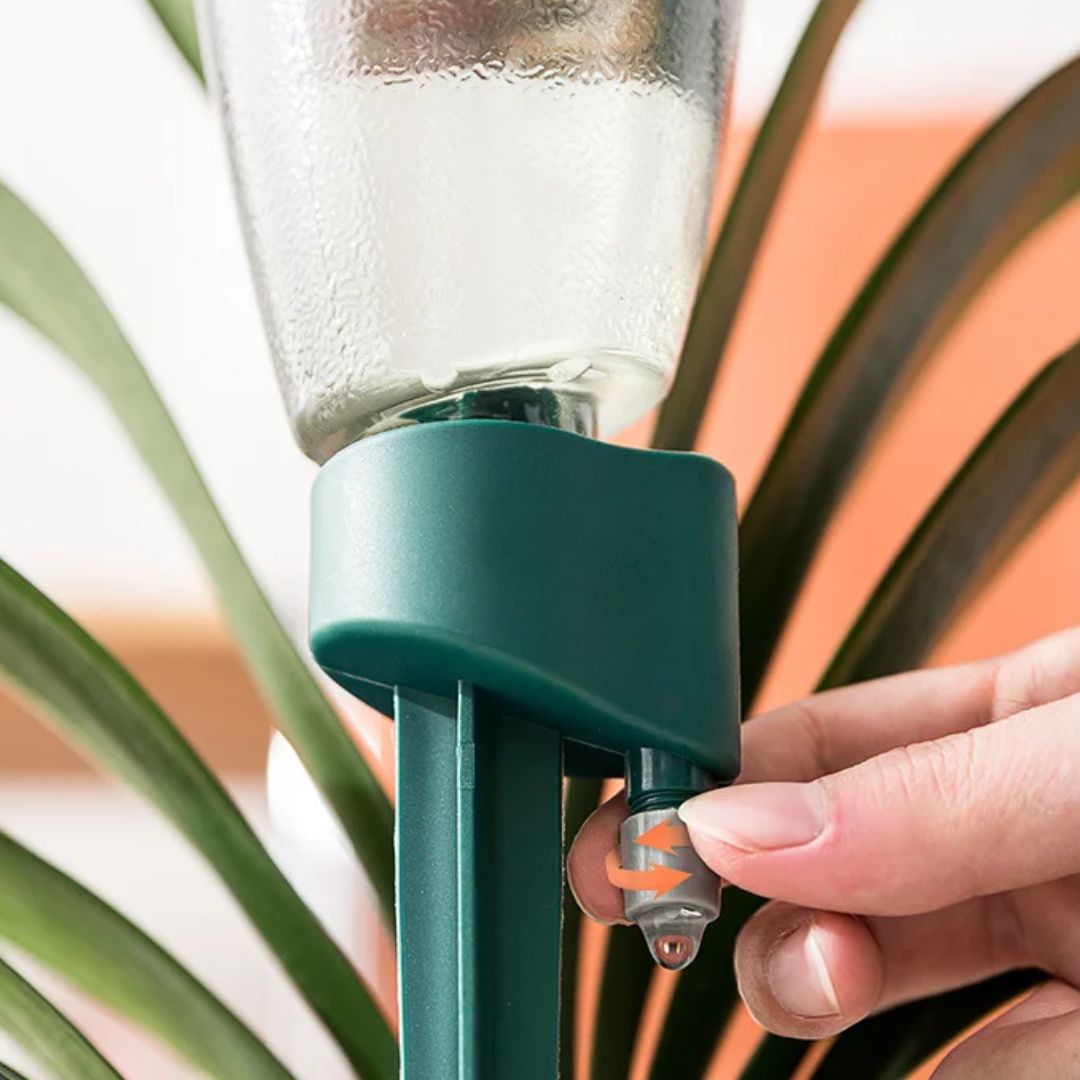 Smart Watering System for Indoor Outdoor Plants