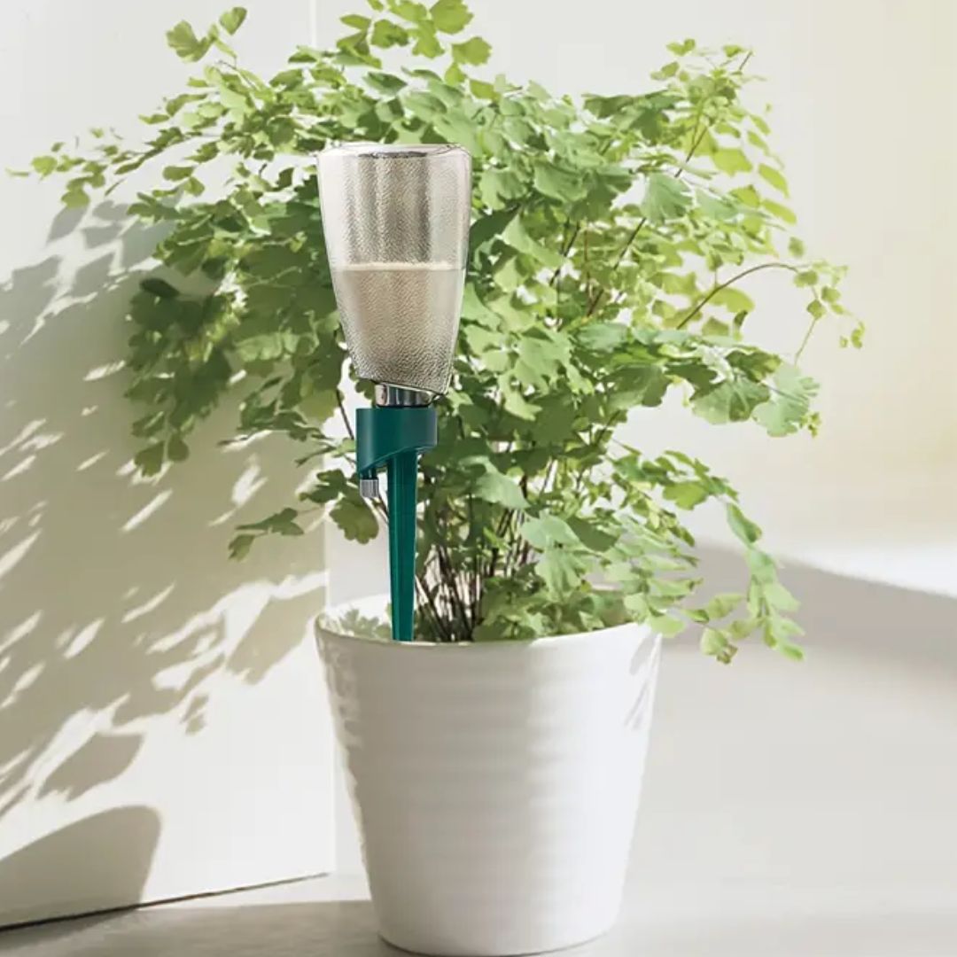 Smart Watering System for Indoor Outdoor Plants