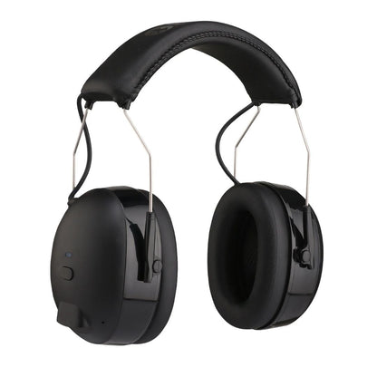 Wireless Safety Ear Muffs with Noise Cancelling Headphones