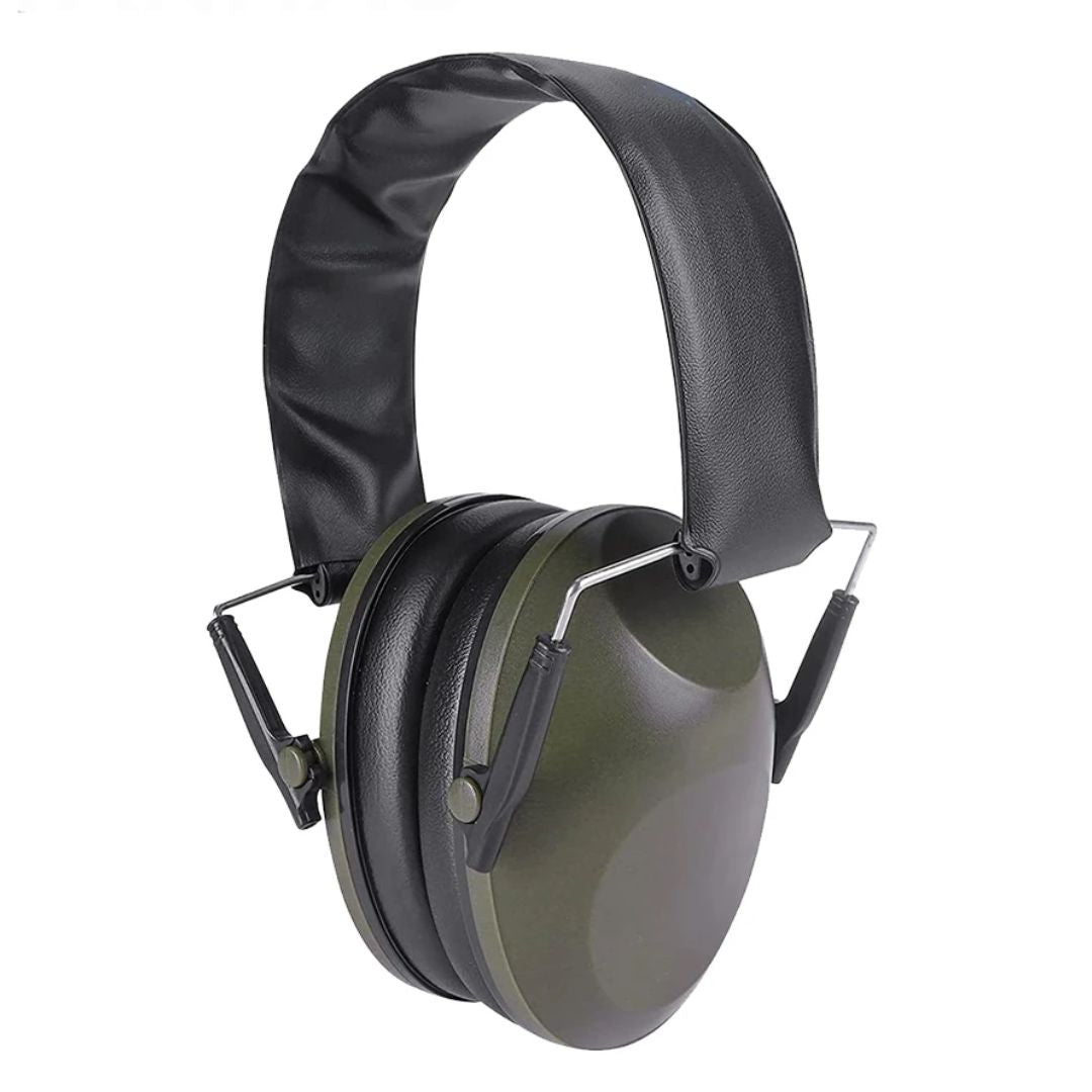 Compact Soundproof Ear Defenders