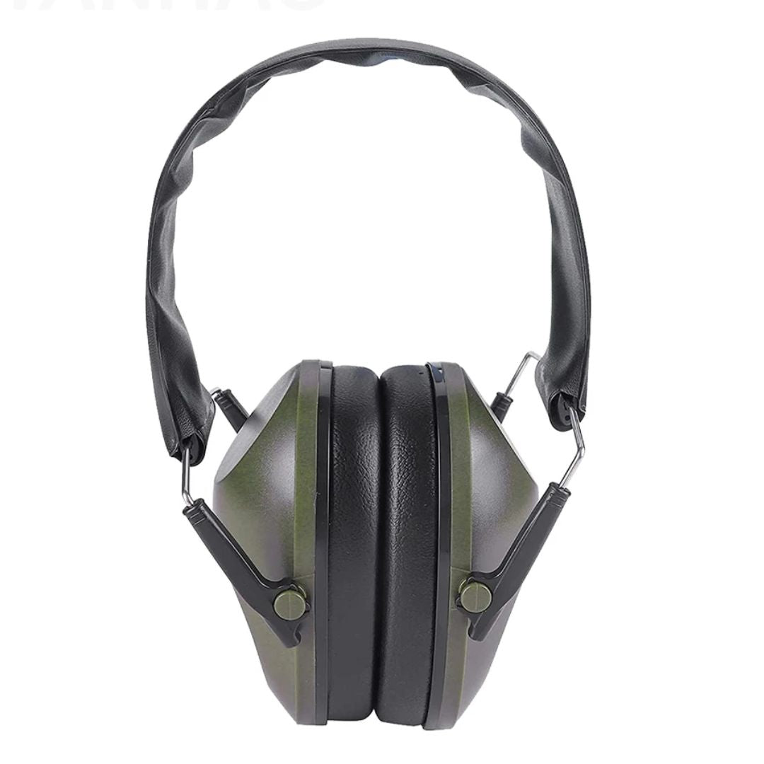 Compact Soundproof Ear Defenders