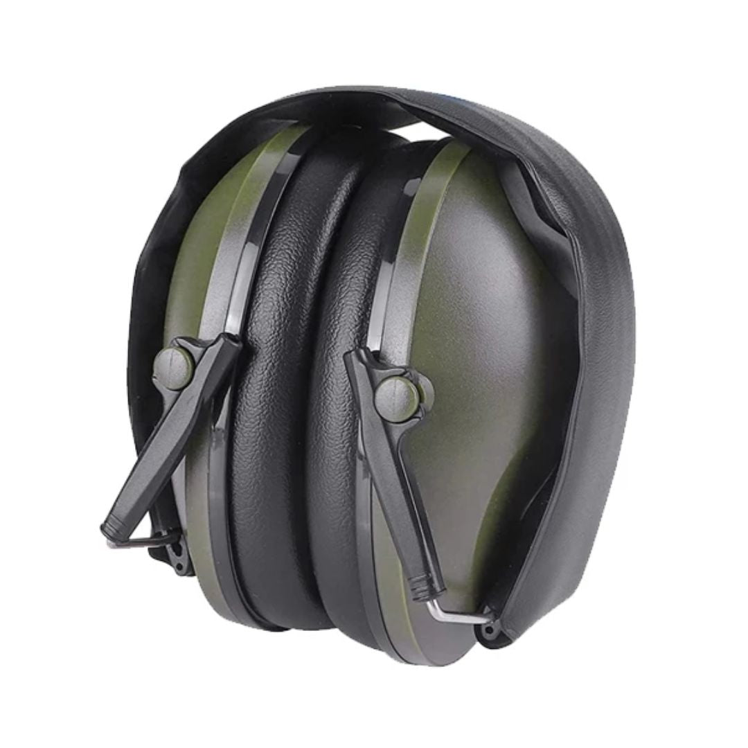 Compact Soundproof Ear Defenders