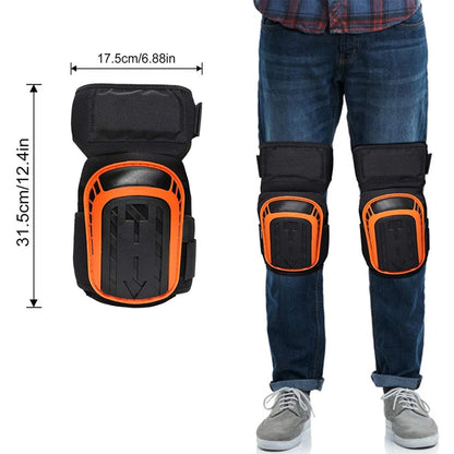 Durable Comfortable Knee Pads for Work and Heavy Use